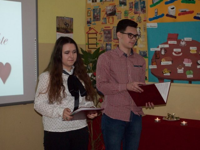 Powiew wiosennej miłości  i  „Liebesgedichte” - Konkurs poezji niemieckiej